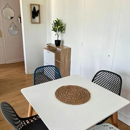 Spacieux & Parking *