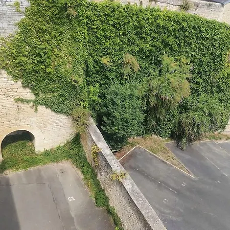 Spacieux & Parking Caen