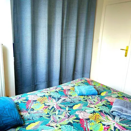 Spacieux & Parking * Caen