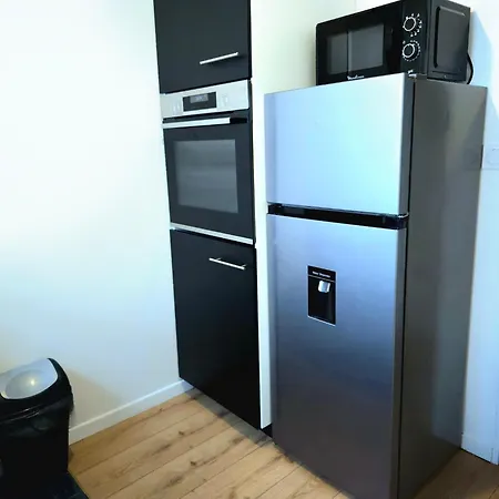 Spacieux & Parking *