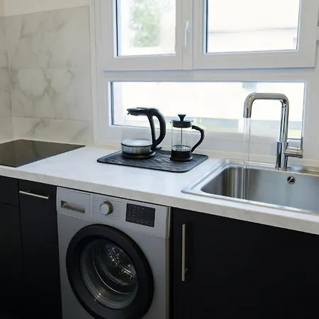 Spacieux & Parking * Caen