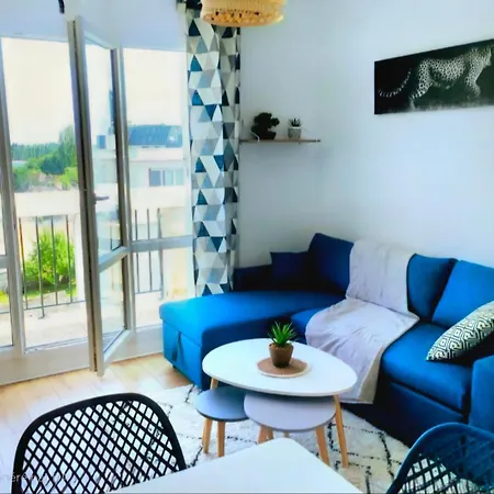 Appartement Spacieux & Parking