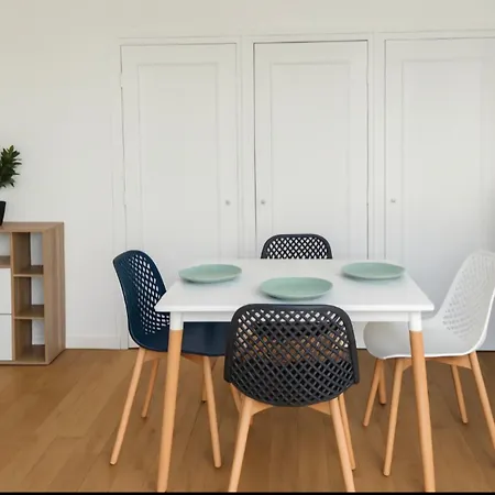 Apartamento Spacieux & Parking *