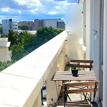 Spacieux & Parking Appartement Caen
