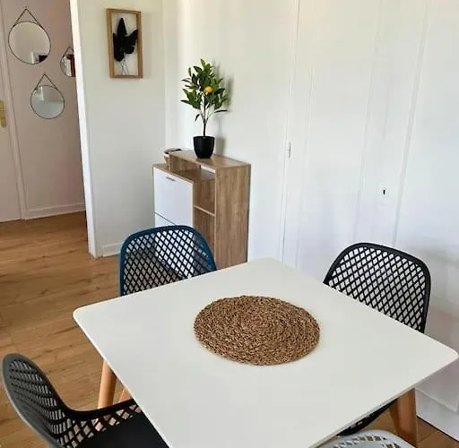 Spacieux & Parking *